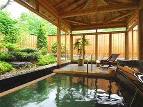 オーベルジュ　別邸　山風木