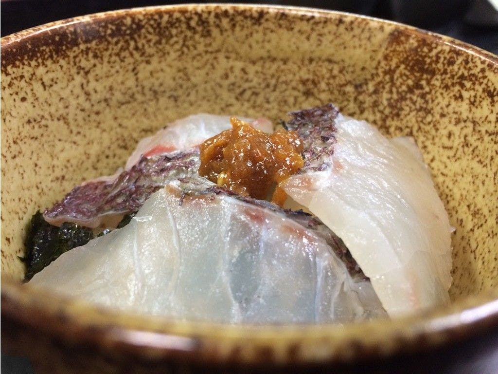別邸　山風木