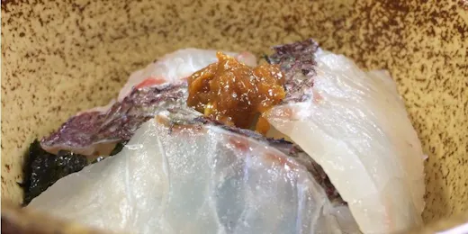 別邸 山風木