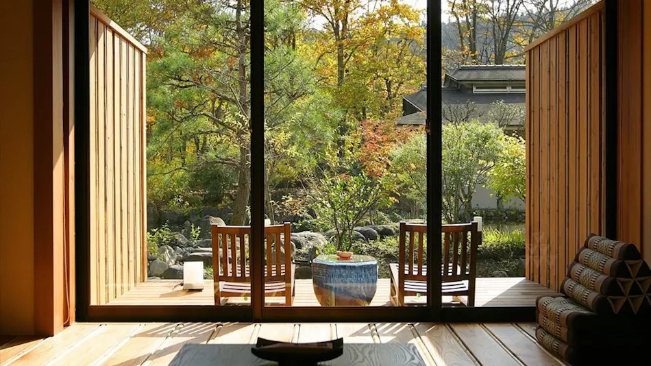Villa Yamakiboku