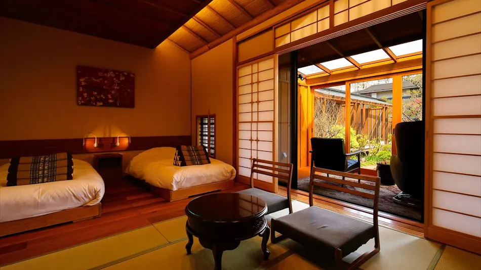 Villa Yamakiboku