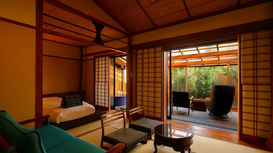 Villa Yamakiboku