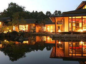 オーベルジュ　別邸　山風木