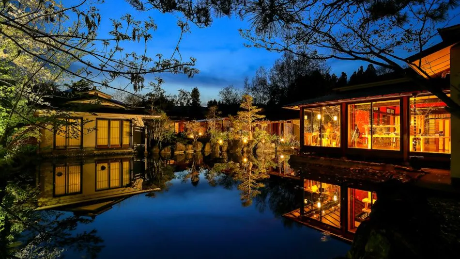 Villa Yamakiboku