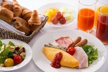 【ホテルクレジット付】新宿プリンスホテル シンプルステイ（朝食付き）