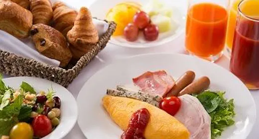 【ホテルクレジット付】新宿プリンスホテル シンプルステイ(朝食付き)