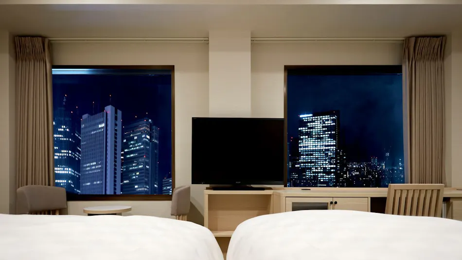 Shinjuku Prince Hotel