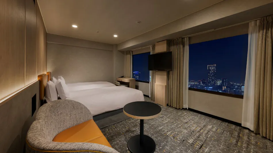 Shinjuku Prince Hotel