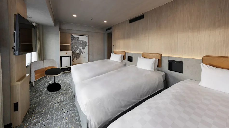 Shinjuku Prince Hotel