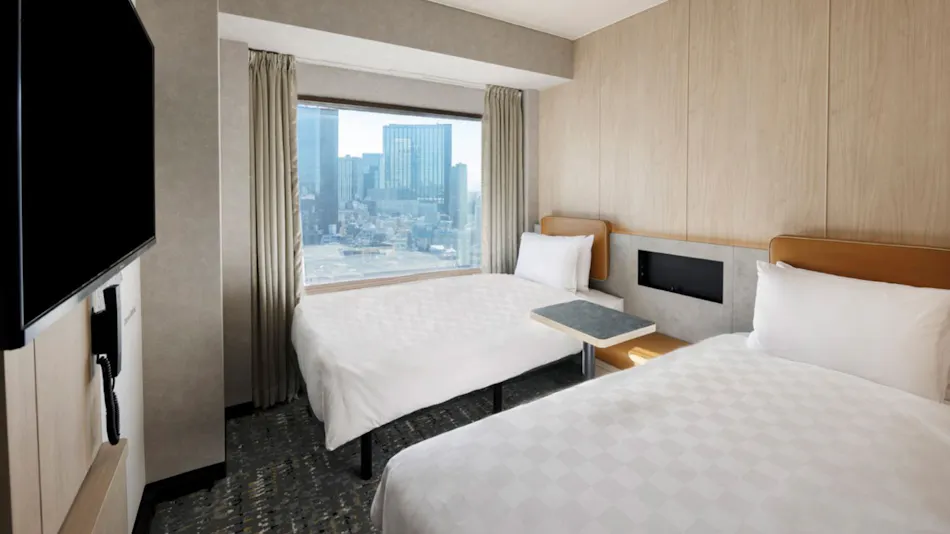 Shinjuku Prince Hotel