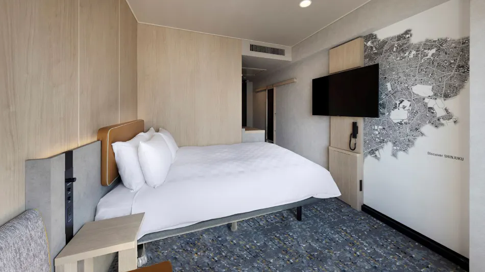 Shinjuku Prince Hotel