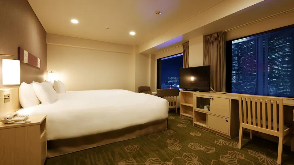 Shinjuku Prince Hotel