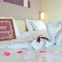 ตกแต่งสำหรับวันครบรอบ