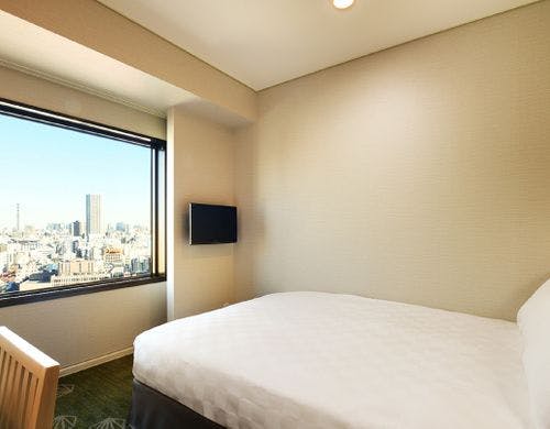 コンフォートダブルルーム（15.3平米）