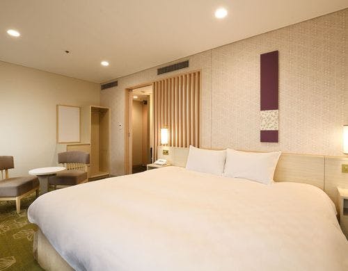 デラックスキングルーム（30.6平米）