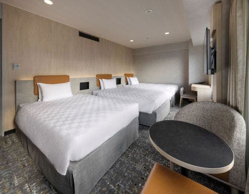 スーペリアトリプルルーム（30.6平米）