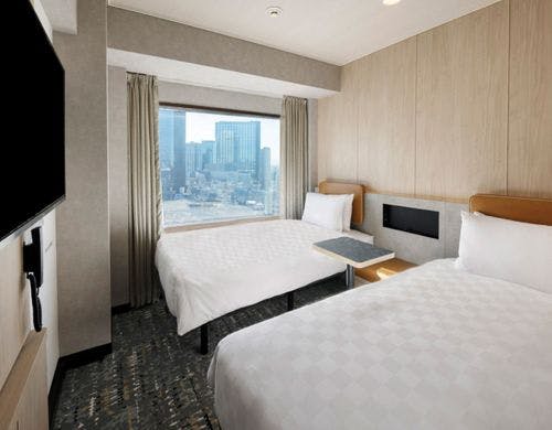 バスルーム スタンダードルーム(15.平米）