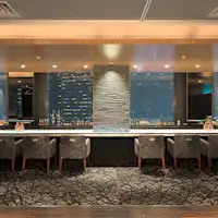 ห้องอาหารและบาร์สไตล์ญี่ปุ่น FUGA (FUGA)