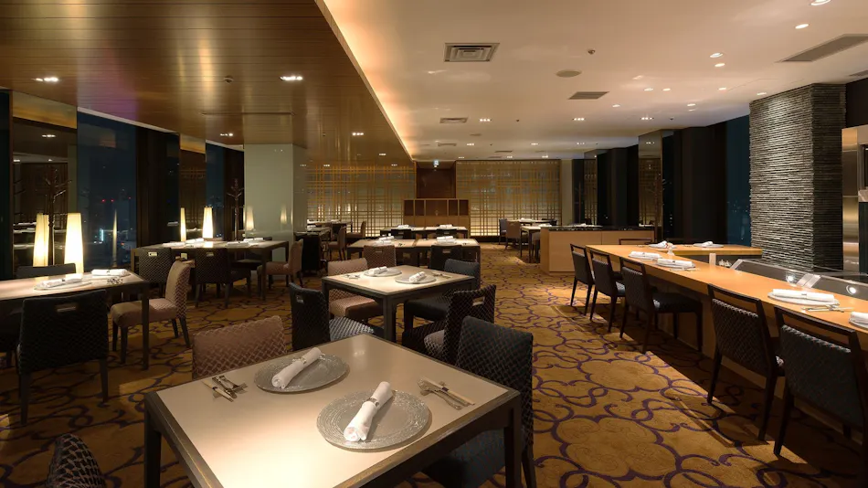 Shinjuku Prince Hotel