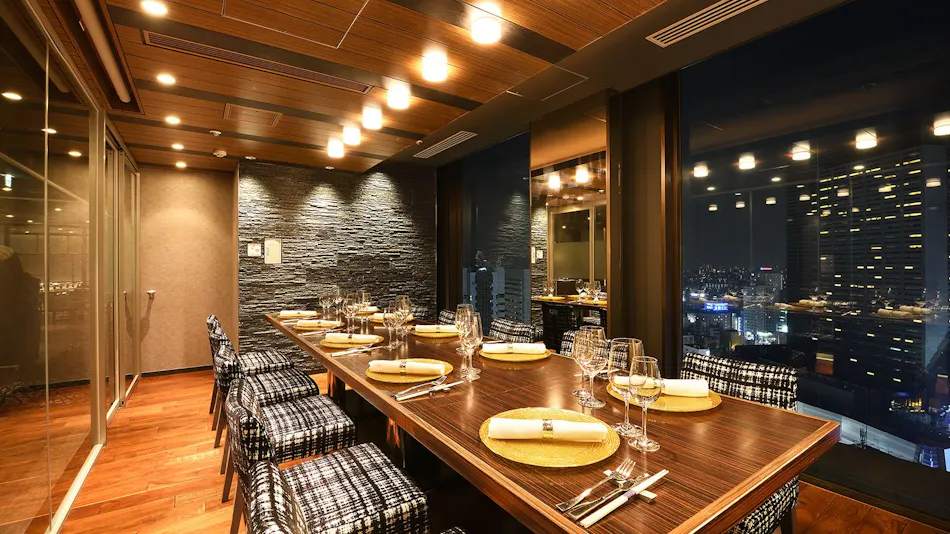 Shinjuku Prince Hotel