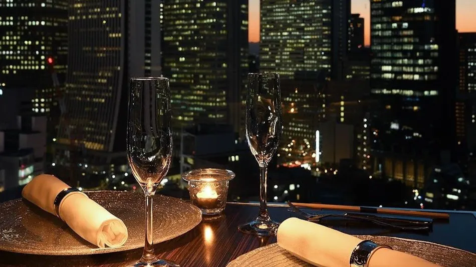 Shinjuku Prince Hotel