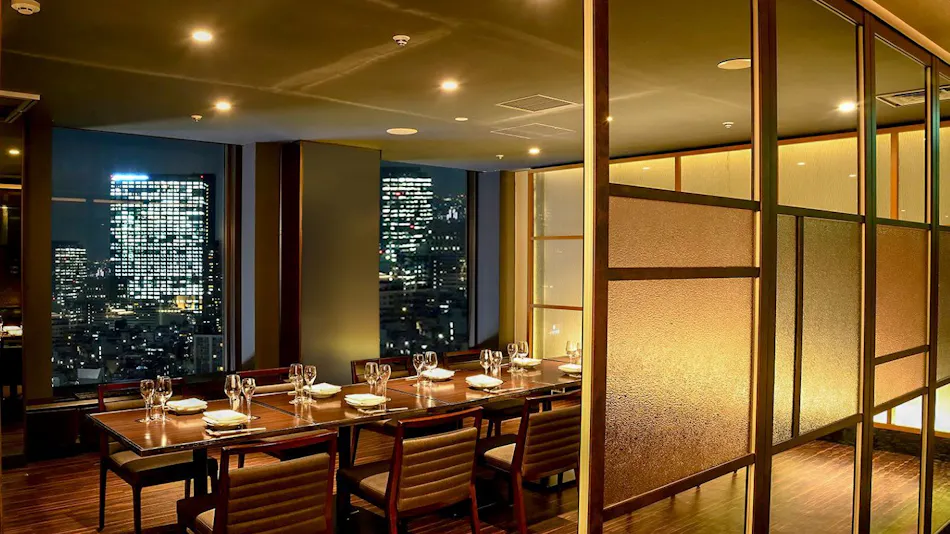 Shinjuku Prince Hotel