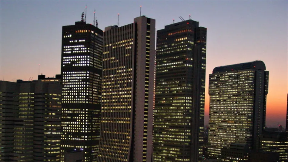 Shinjuku Prince Hotel