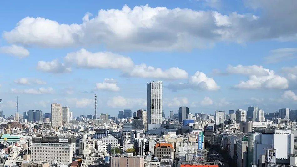 Shinjuku Prince Hotel