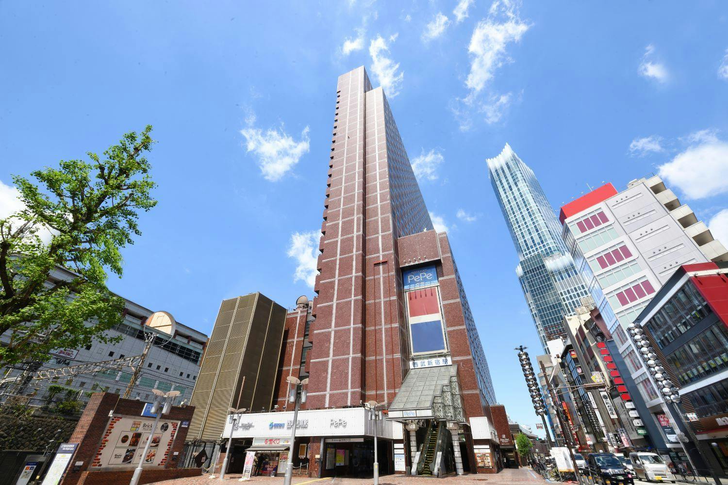 新宿プリンスホテル