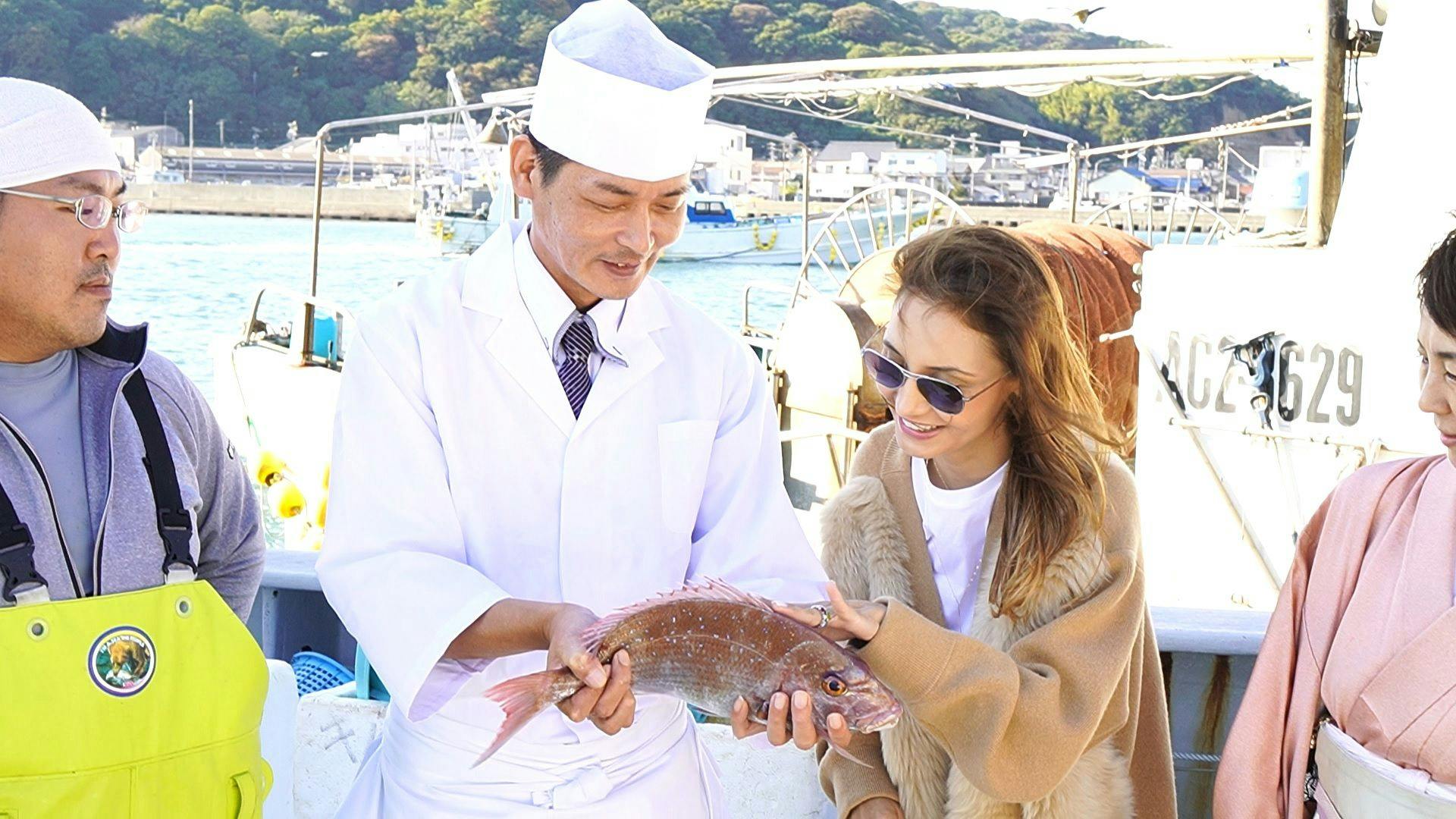 肅　海風