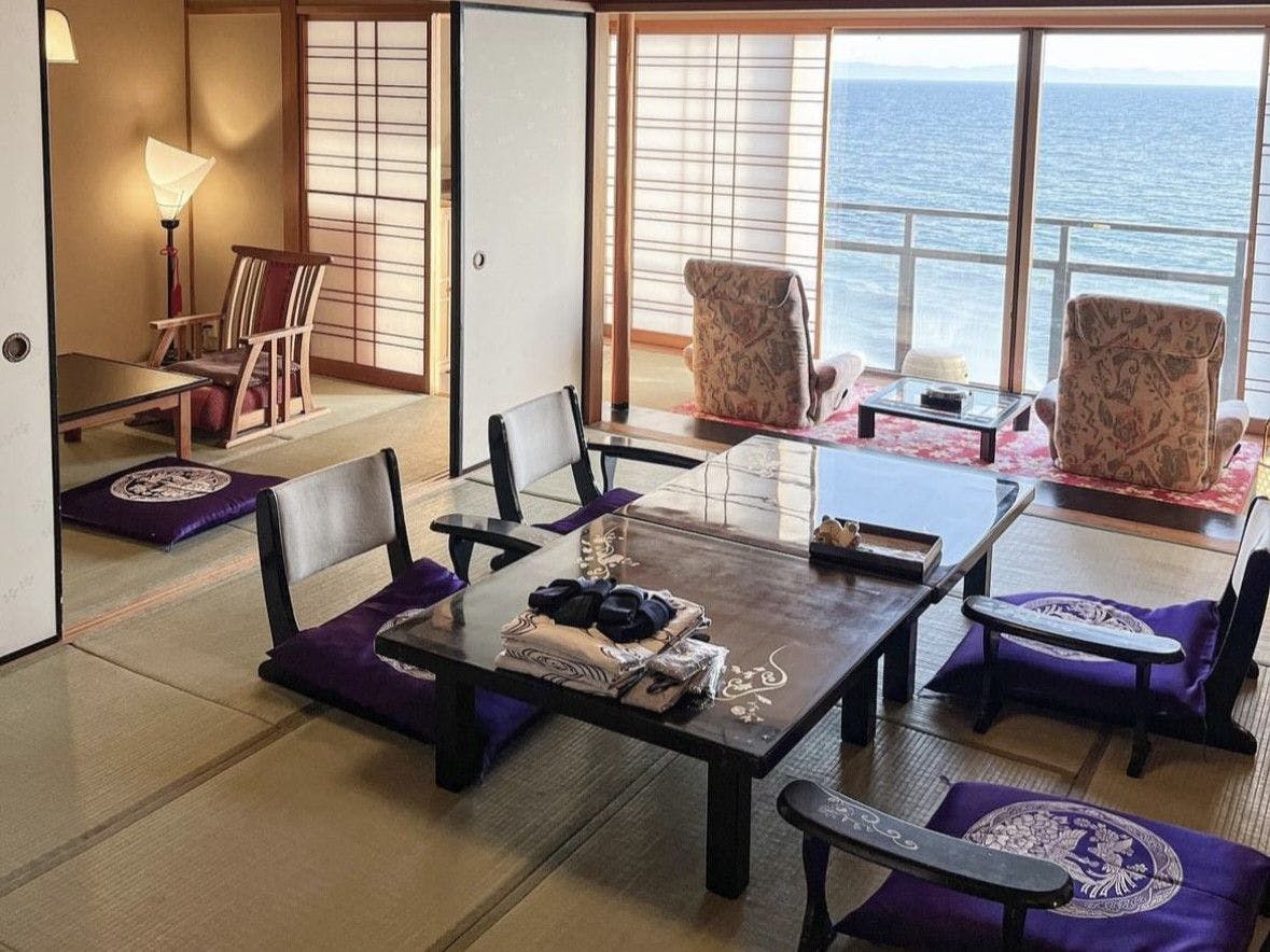 肅　海風