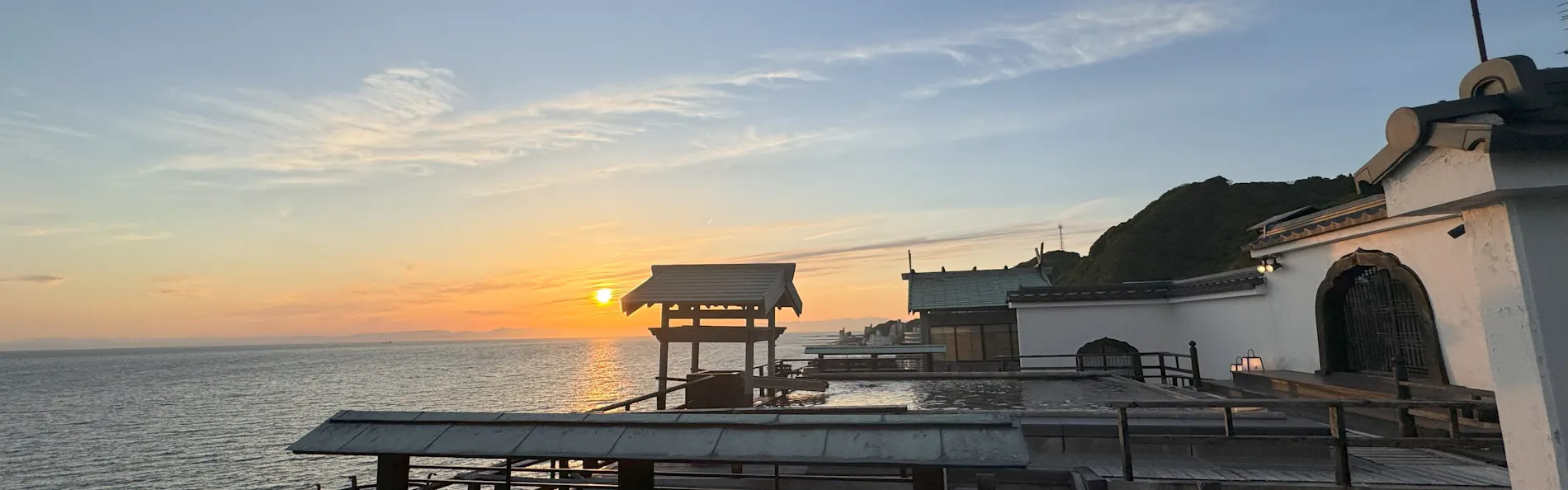 肅 海風