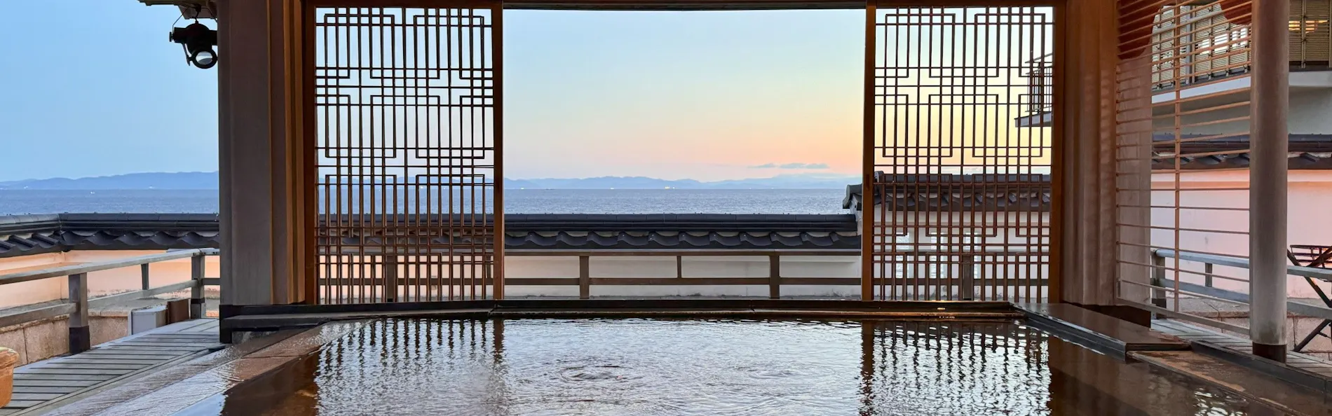 肅 海風