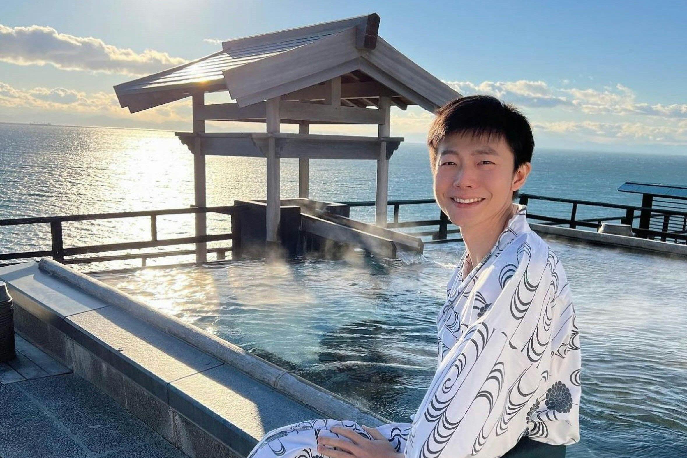 肅　海風