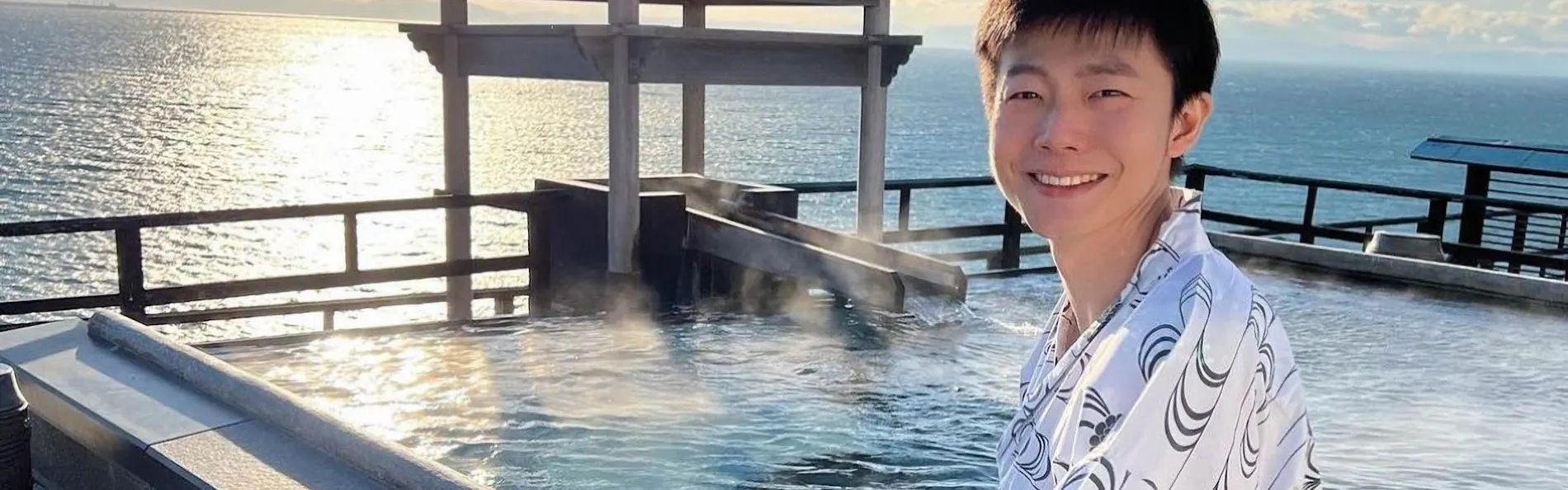 肅 海風