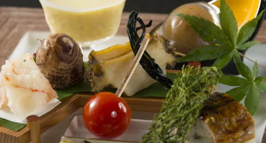 量より質をもとめる方へ!こだわりの少食プラン