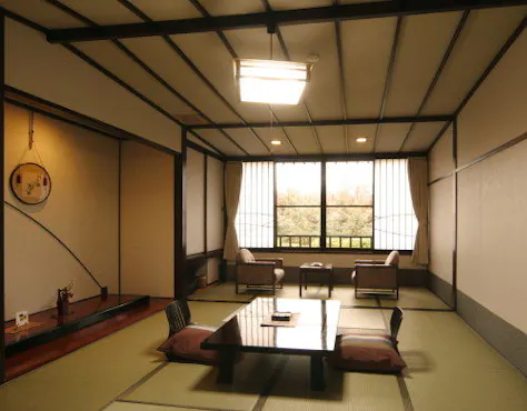 นี่คือห้องพักที่สามารถรองรับได้สูงสุด 6 ท่าน