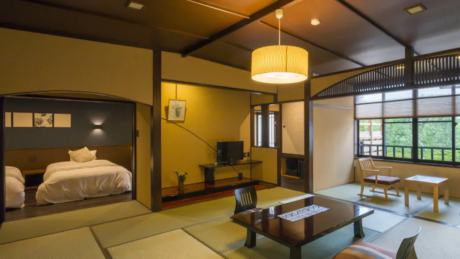 Kappo Ryokan Echizen Mangetsu