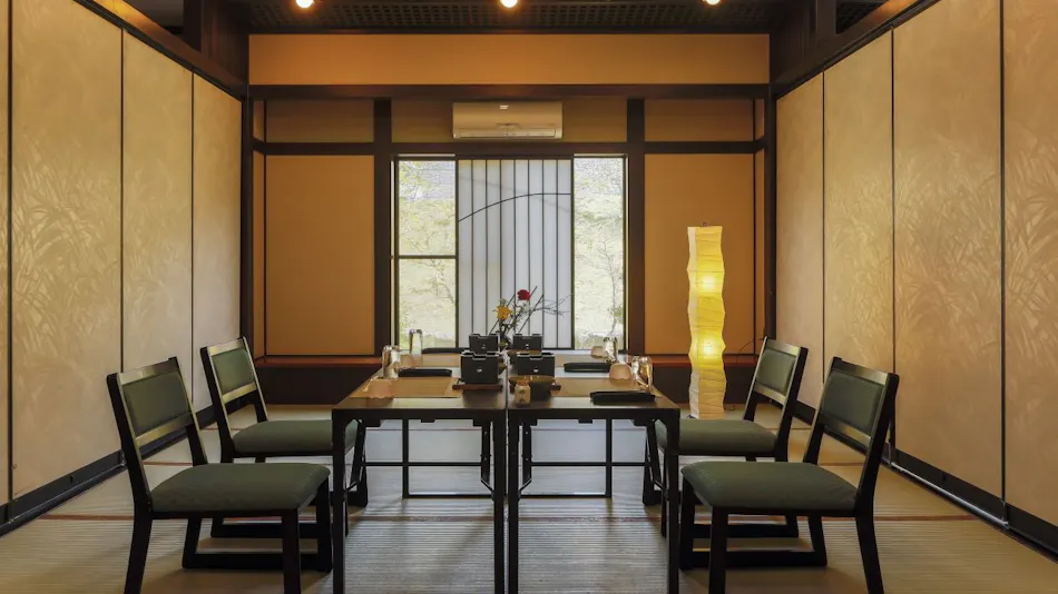 Kappo Ryokan Echizen Mangetsu