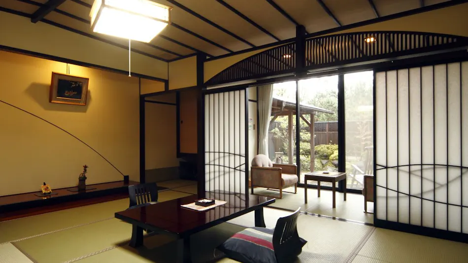 Kappo Ryokan Echizen Mangetsu