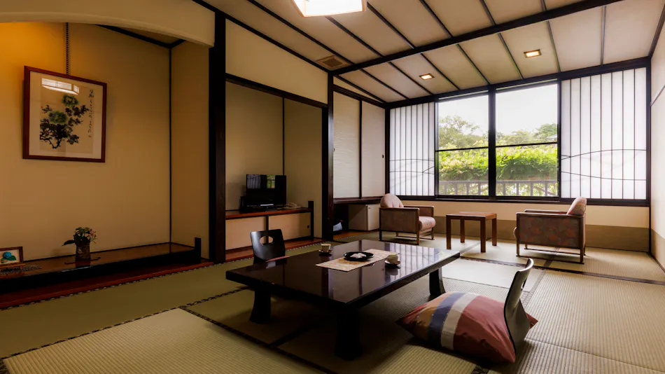 Kappo Ryokan Echizen Mangetsu