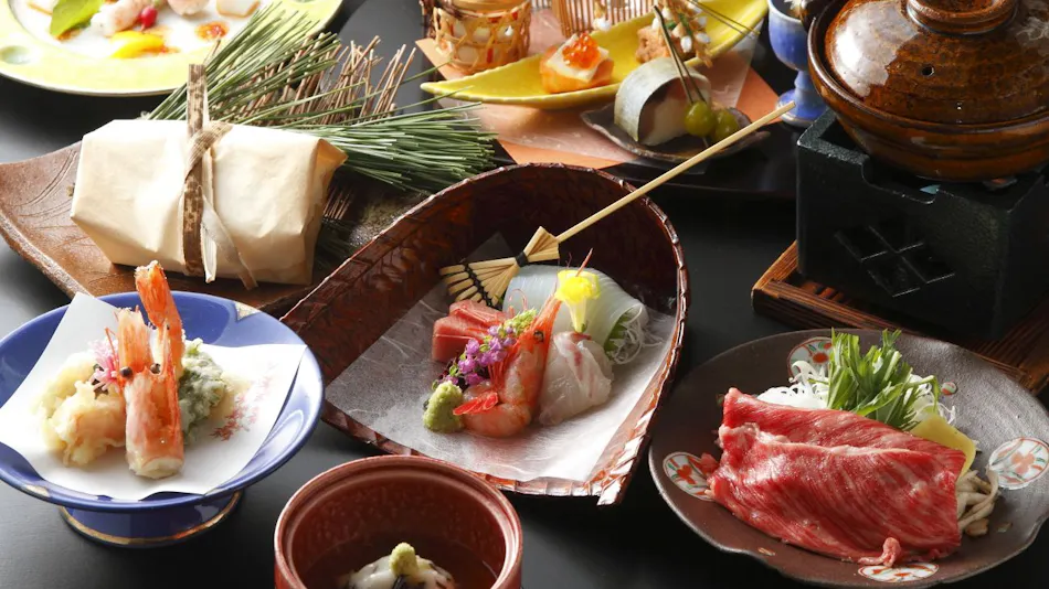Kappo Ryokan Echizen Mangetsu
