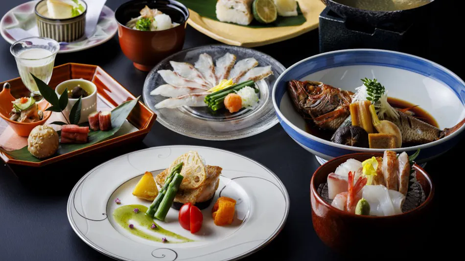 Kappo Ryokan Echizen Mangetsu