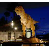 พิพิธภัณฑ์ไดโนเสาร์คัตสึยามะ