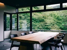 山中温泉　花紫