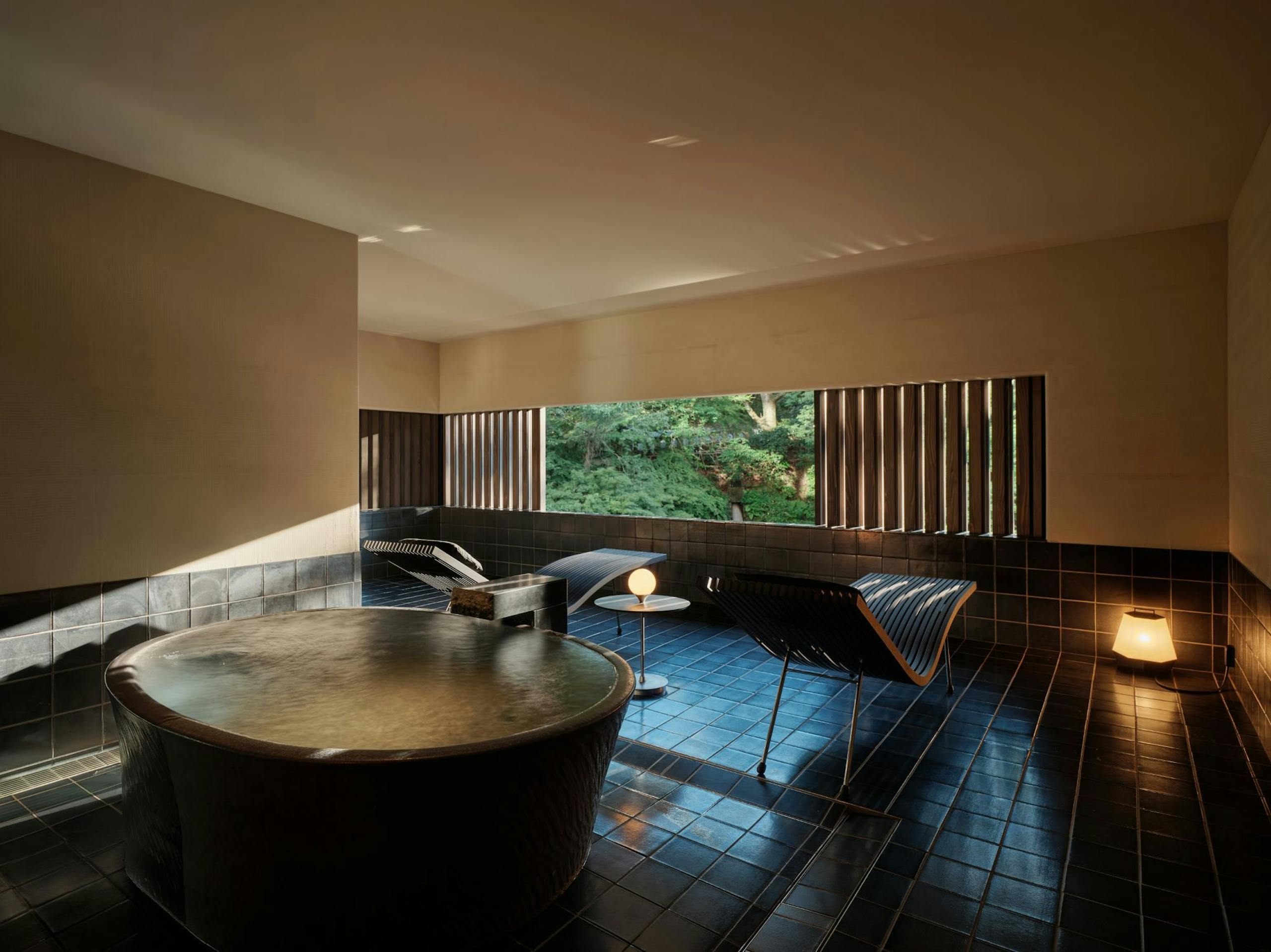 山中温泉　花紫