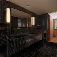 ห้องแต่งตัวที่กว้างขวาง