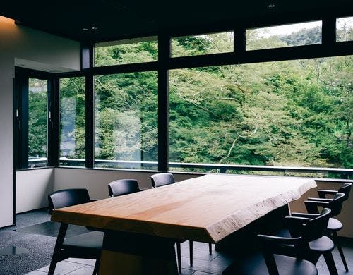 個室食事処：右近