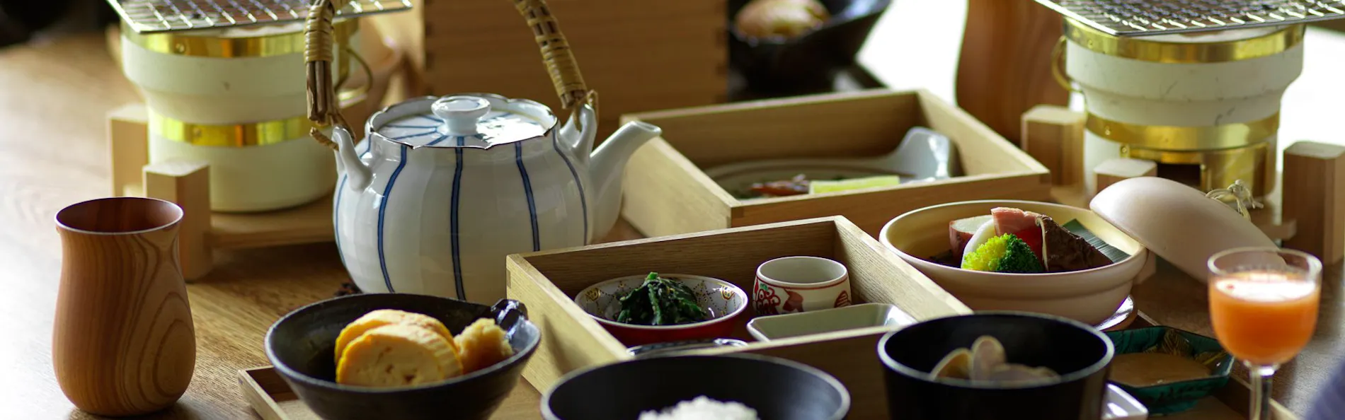 山中温泉 花紫
