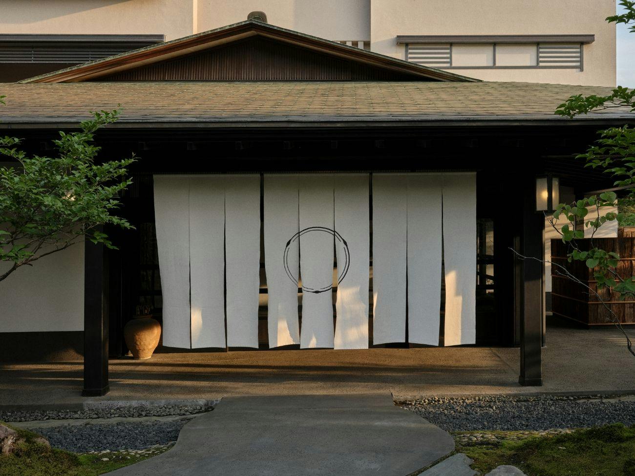 山中温泉　花紫